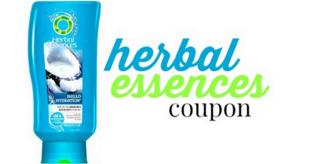 Herbal Essences Coupon Shampoo for 74¢ Southern Savers