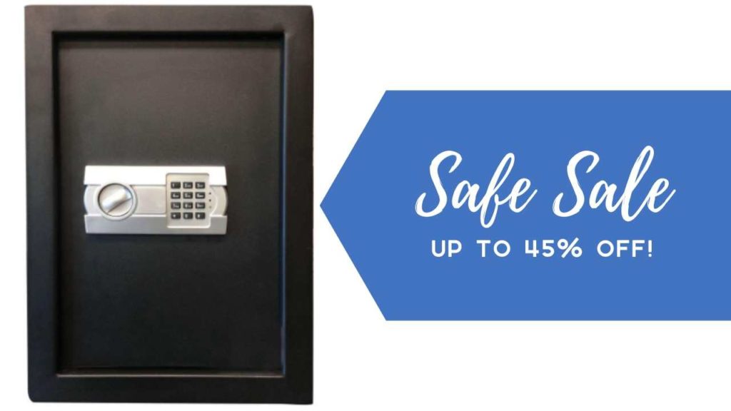 Home Depot Up to 45 off Safes Southern Savers