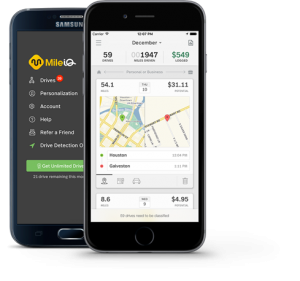 Mile IQ App Review - Easily Track Business Miles :: Southern Savers