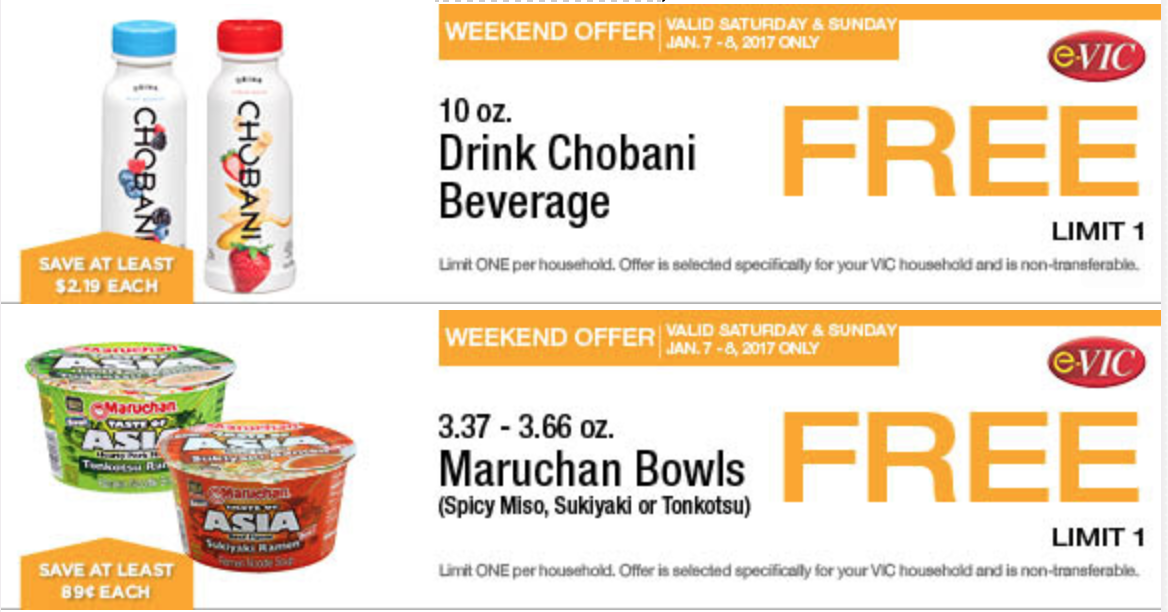 Harris Teeter Weekend Freebies! Southern Savers