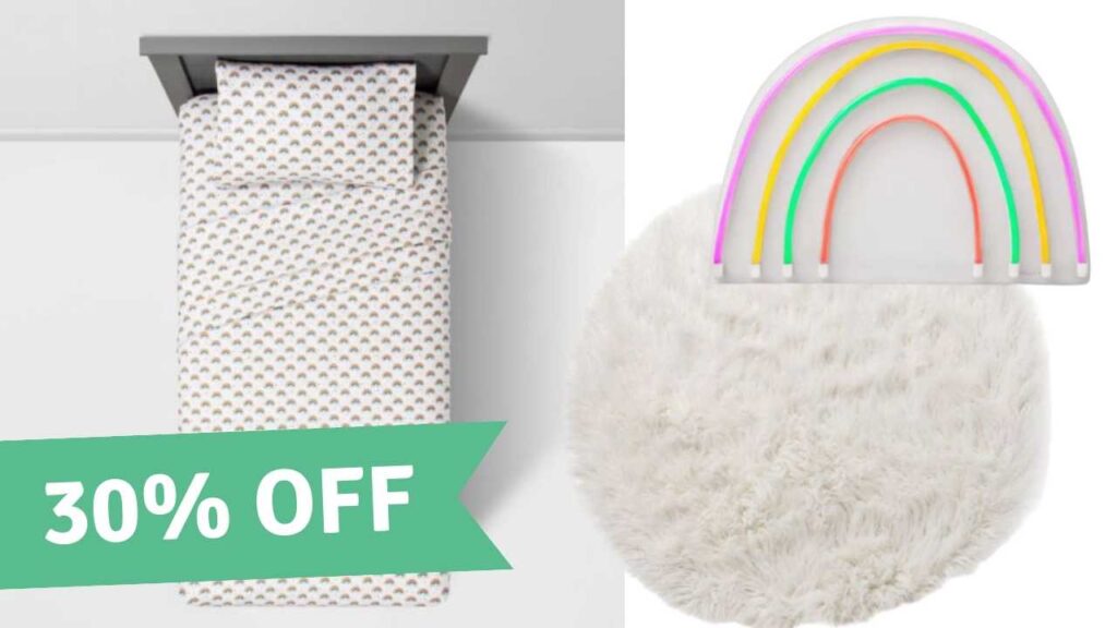 Target Circle 30 Off Pillowfort Items Southern Savers