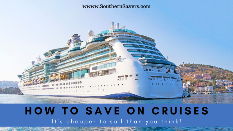 my cruise is now cheaper