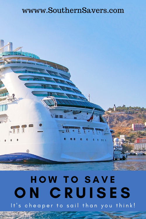 Wondering how to save on cruises? It's cheaper to sail than you think if you take advantage of these tips and tricks before you book your next trip!