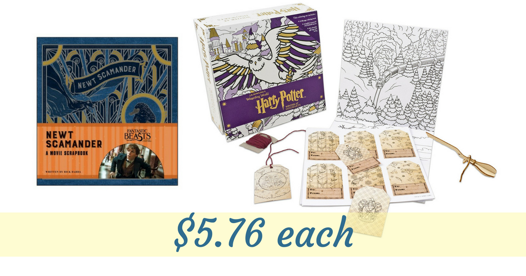  Target  Cartwheels Harry  Potter  Themed Items for 5 76 