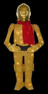 Home Depot Deal | 75% off Christmas Pre-Lit Yard Decor :: Southern Savers