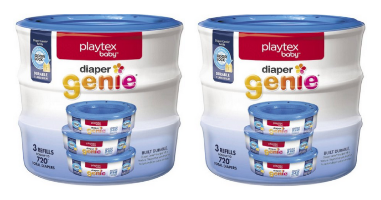 Diaper Genie Refills, $4.16 Per Pack :: Southern Savers