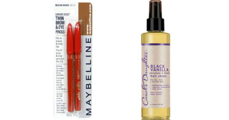 Carol's Daughter &amp; Maybelline Coupons | Makes a MoneyMaker Deal ...