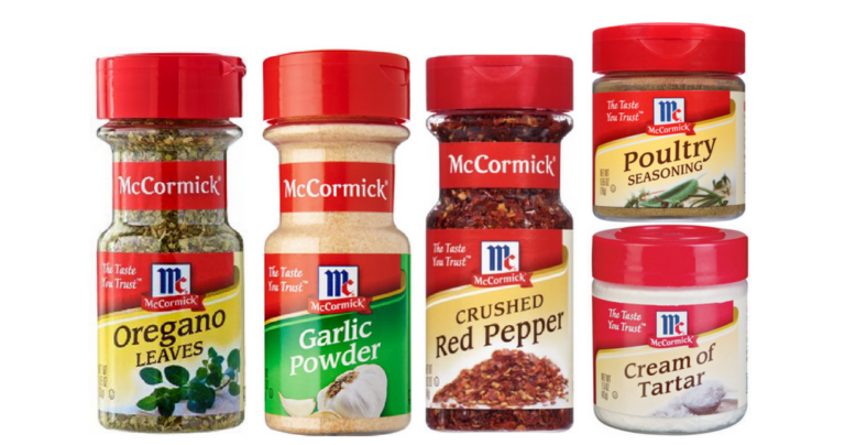 McCormick Coupon | Spices For 54¢ ea. :: Southern Savers