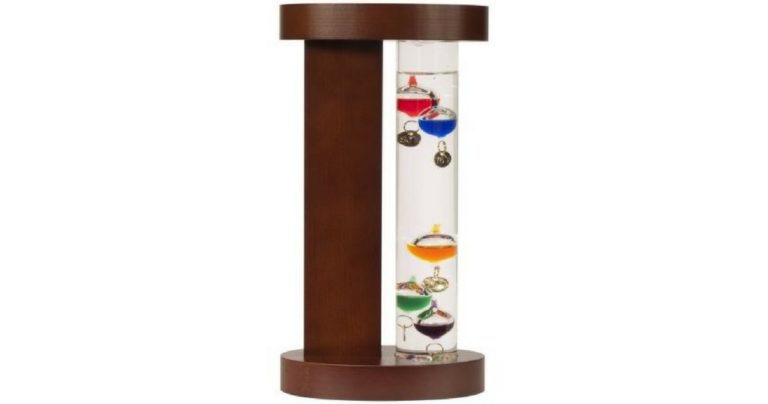 Walmart Deal | Galileo Thermometer for $4.88 :: Southern Savers