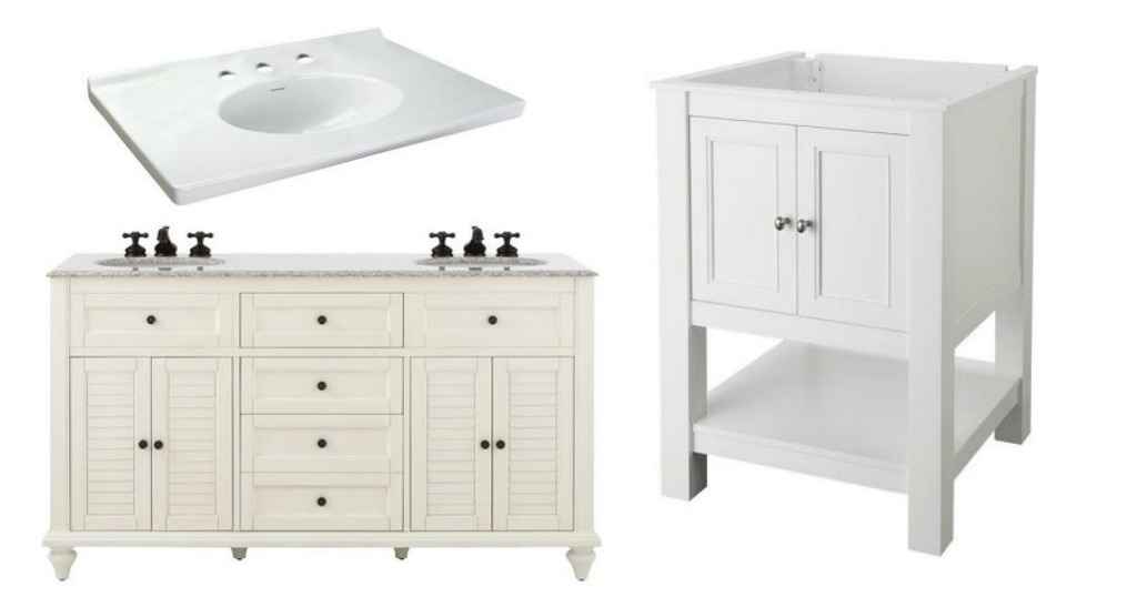 Home Depot Bathroom Vanities Sale Southern Savers