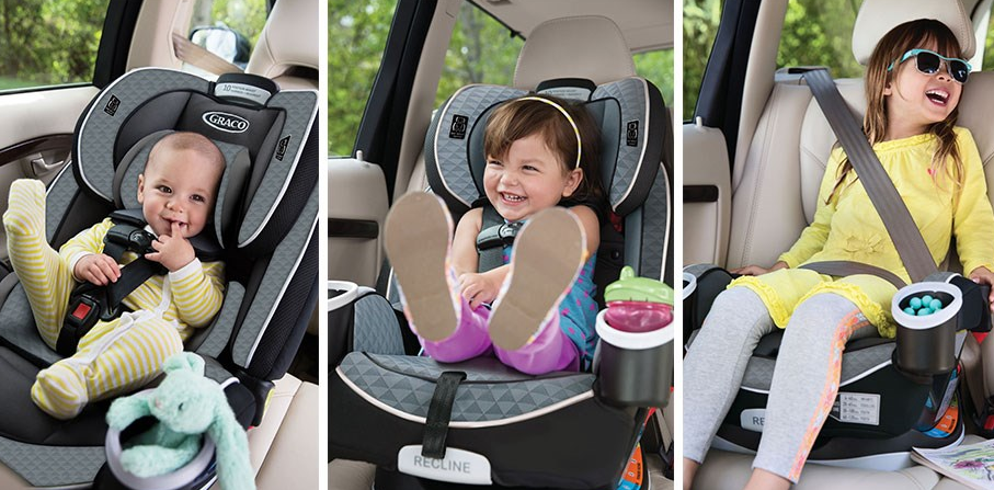 carseat trade in event