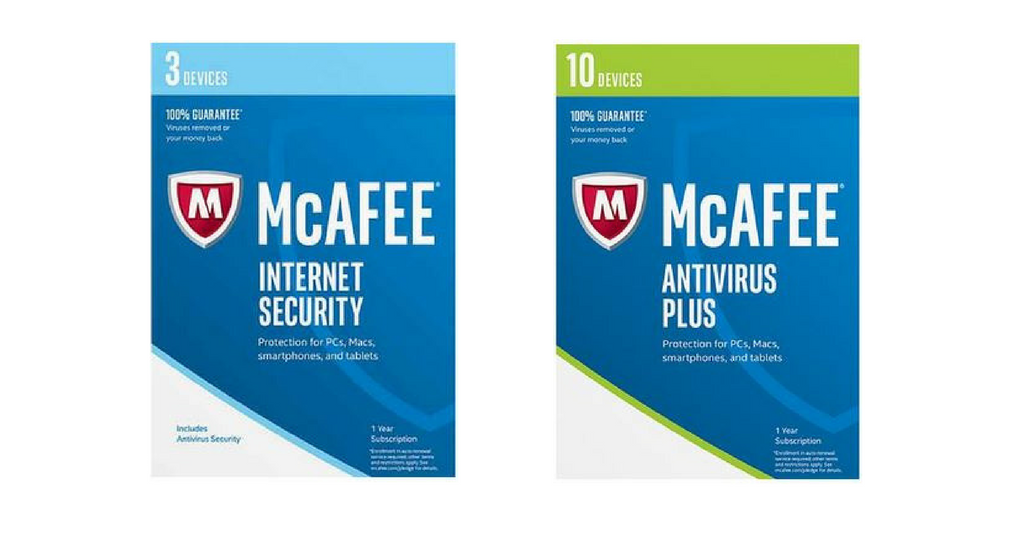 Free Mcafee Antivirus Software After Rebate