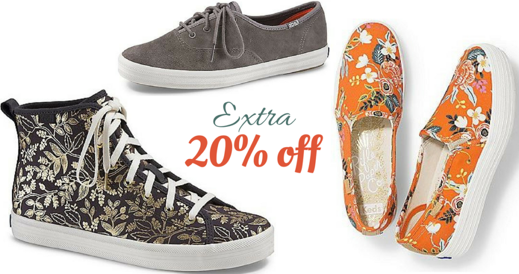 Keds Coupon Code Shoes Starting at 15.96 Today Only Southern Savers