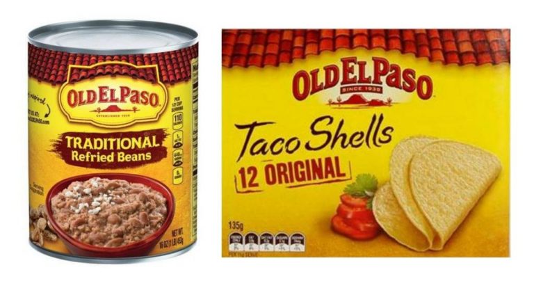 Old El Paso Coupon | Free Shells &amp; Beans! :: Southern Savers