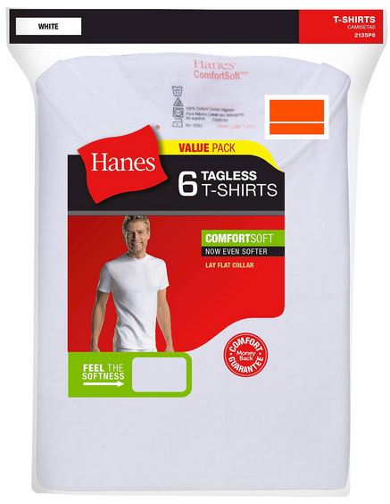 Target Sale | Hanes T-Shirts for $1.67 Each :: Southern Savers