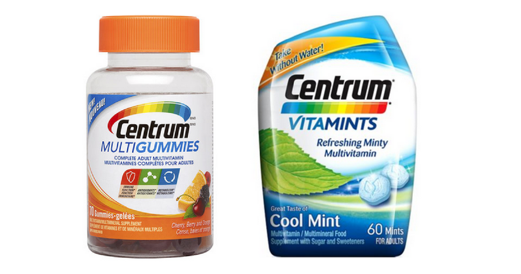 Free Centrum Vitamins At Walgreens Southern Savers