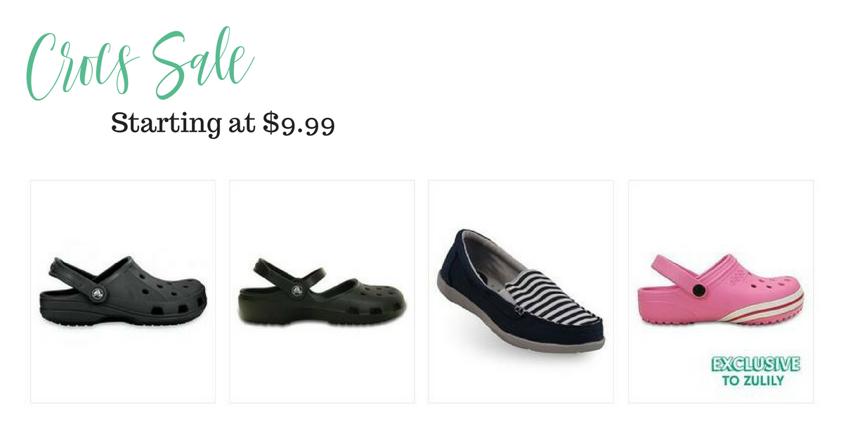 Zulily  Rachael Ray Knives, Fila Skele-Toes Shoes and more! - Kroger Krazy