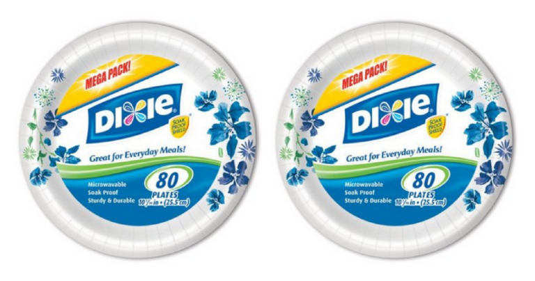 Rare $1/2 Dixie Plates Coupon :: Southern Savers