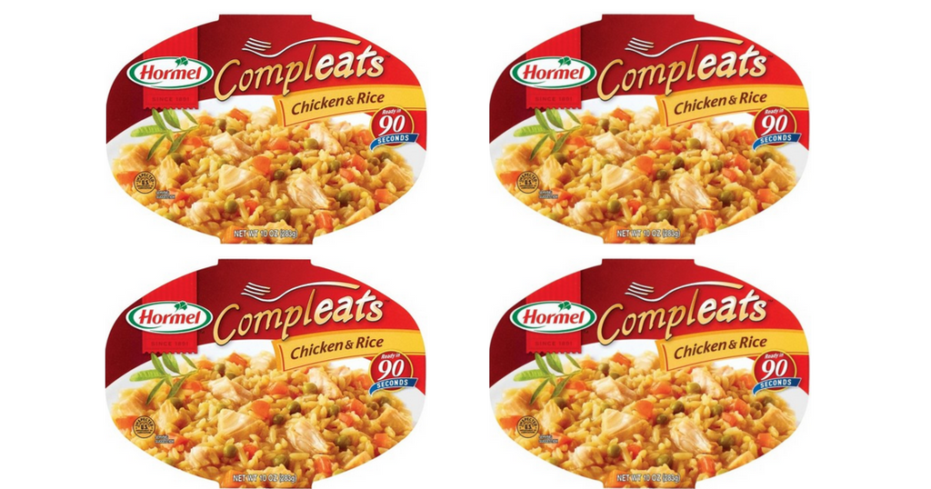 hormel compleats