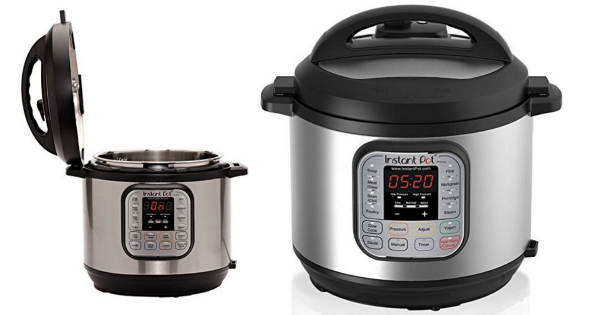 instant pot