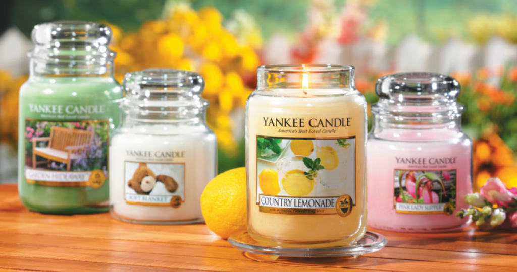 yankee candle coupon