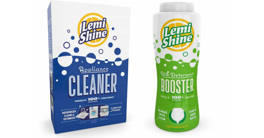 Lemi Shine Coupons Free Appliance Cleaner + More Southern Savers