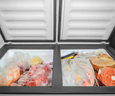 How to Fill and Organize a Deep Freezer