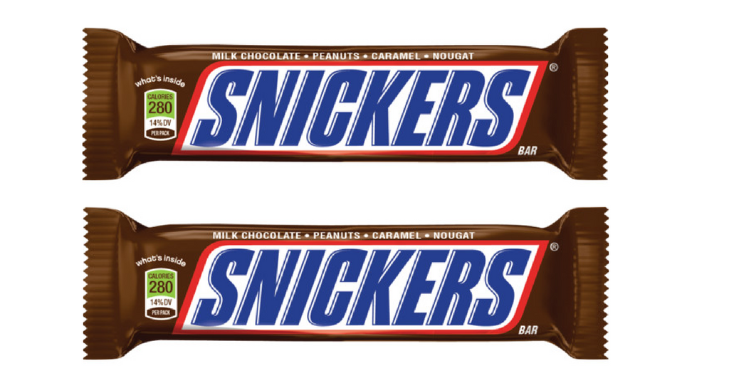 snickers coupon