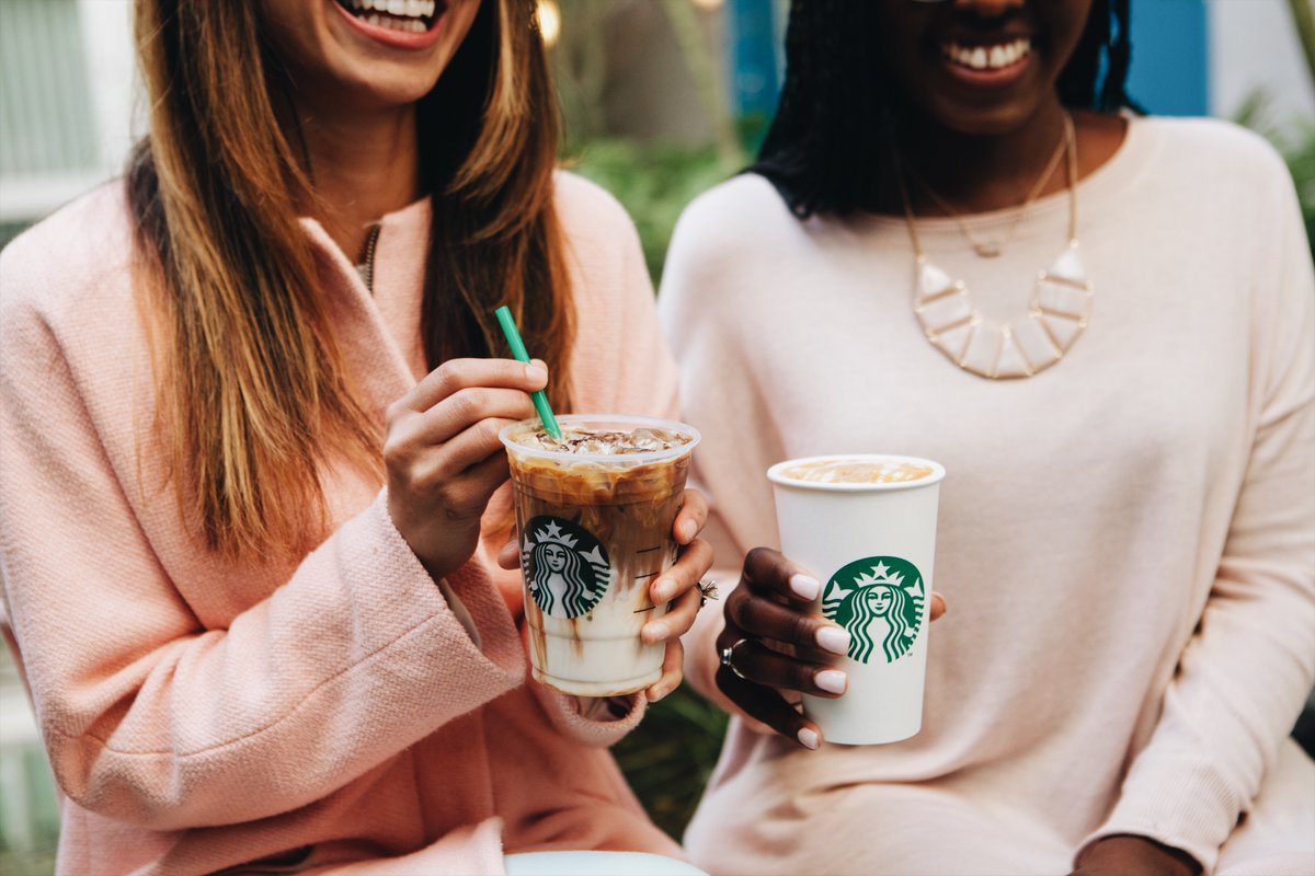 BOGO Starbucks Macchiato Drinks, 8/38/7 Southern Savers