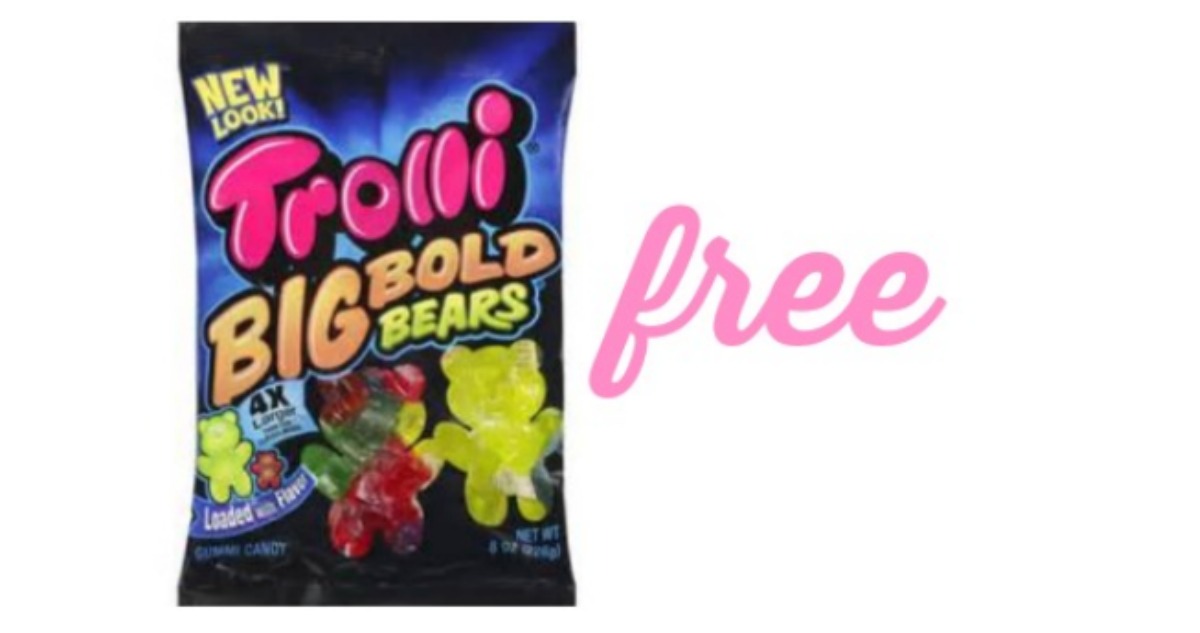 Free Trolli &amp; Mentos Candy | No Coupons Needed :: Southern Savers