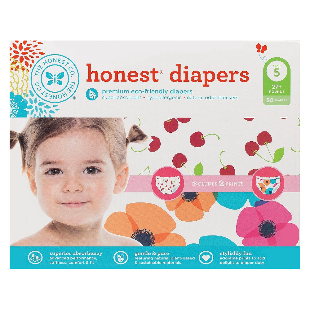 15 off Honest Diapers Coupon Southern Savers