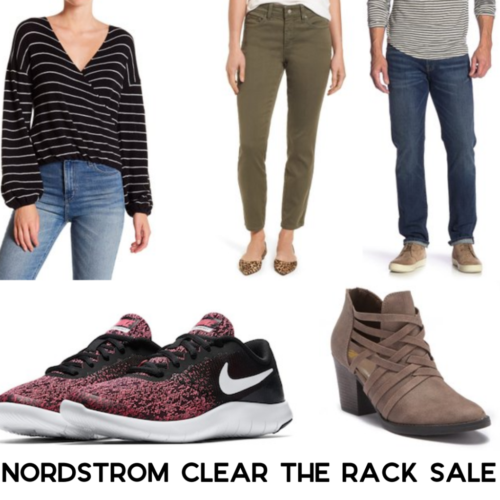 nordstrom rack shoes online