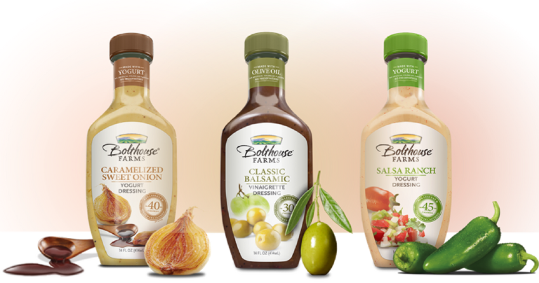 Bolthouse Farms Mobile Offers | Free Salad Dressing :: Southern Savers