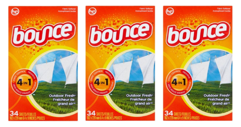 Printable Bounce Coupon