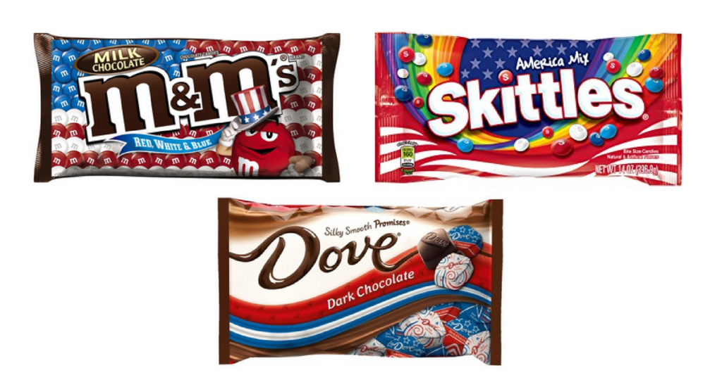 M&M's Candy, As Low As 4¢ at Target Southern Savers