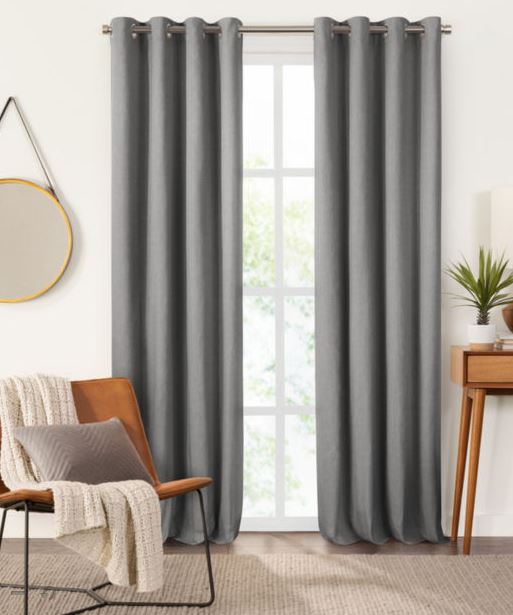 curtain panel