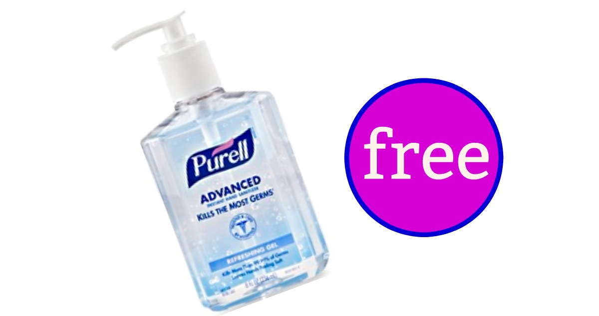 Purell Coupon | Makes for Free Hand Sanitizer :: Southern Savers