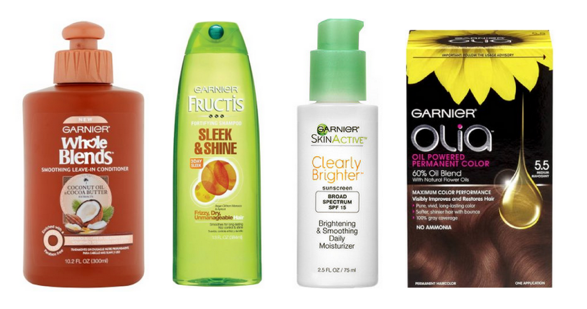  4 Off Garnier Coupon Printable Printable World Holiday