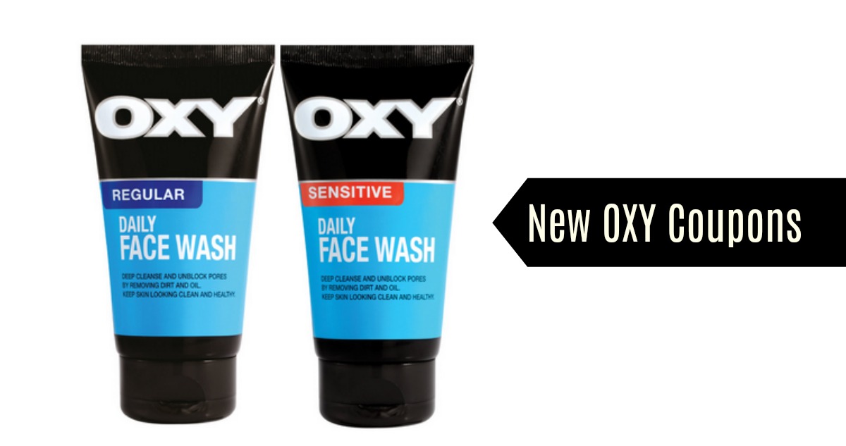 OXY Coupons | $1.86 Acne Treatment :: Southern Savers