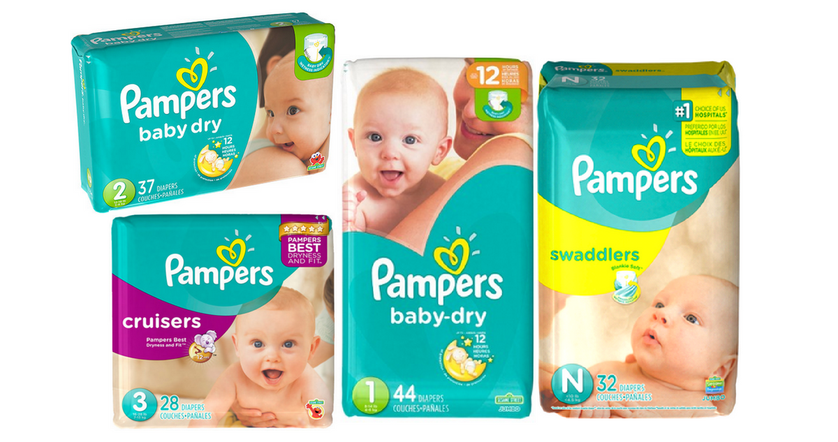 pampers cruisers coupons