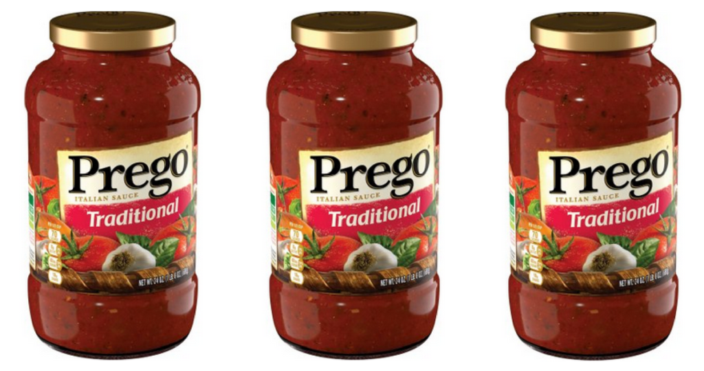 New Prego Coupon Sauce For 96¢ Southern Savers