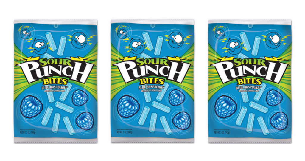 Free Sour Punch Candy at Target Southern Savers