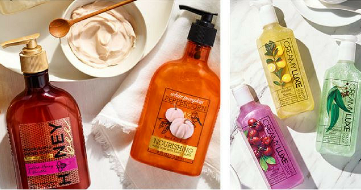 Bath & Body Works Code 10 Off 30 Southern Savers