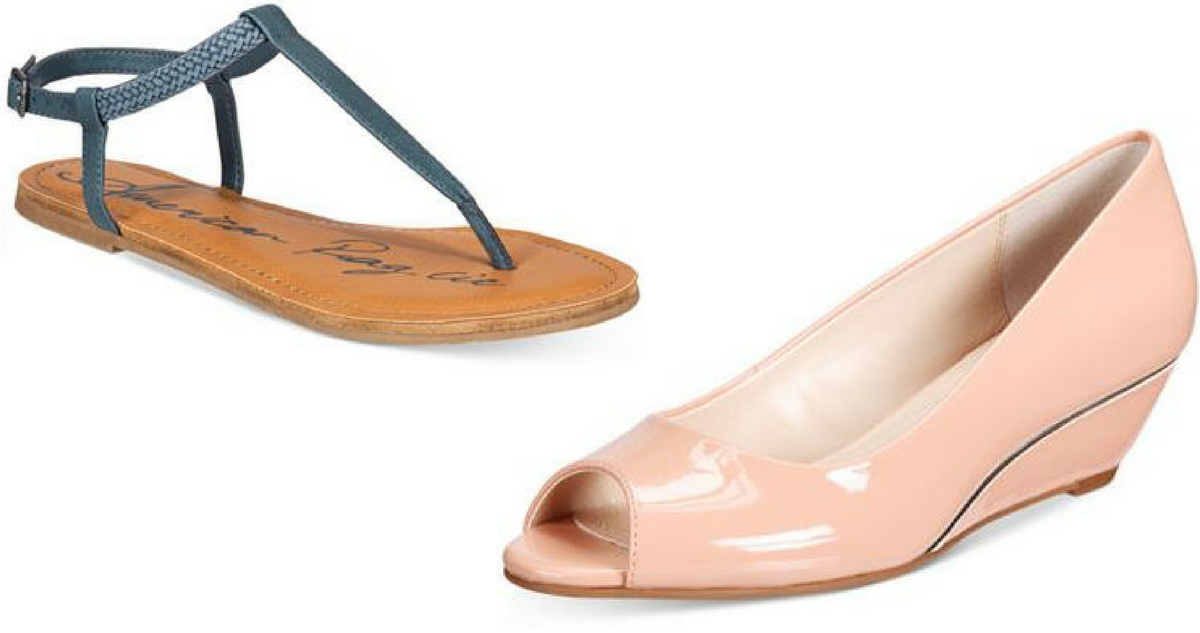 Macy&#39;s | Women&#39;s Clearance Shoes Starting at $5.96 :: Southern Savers