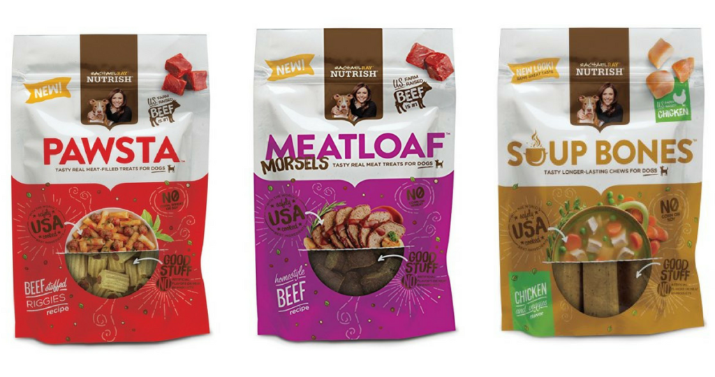 Rachael Ray Nutrish Coupon | 50% off Dog Treats :: Southern Savers
