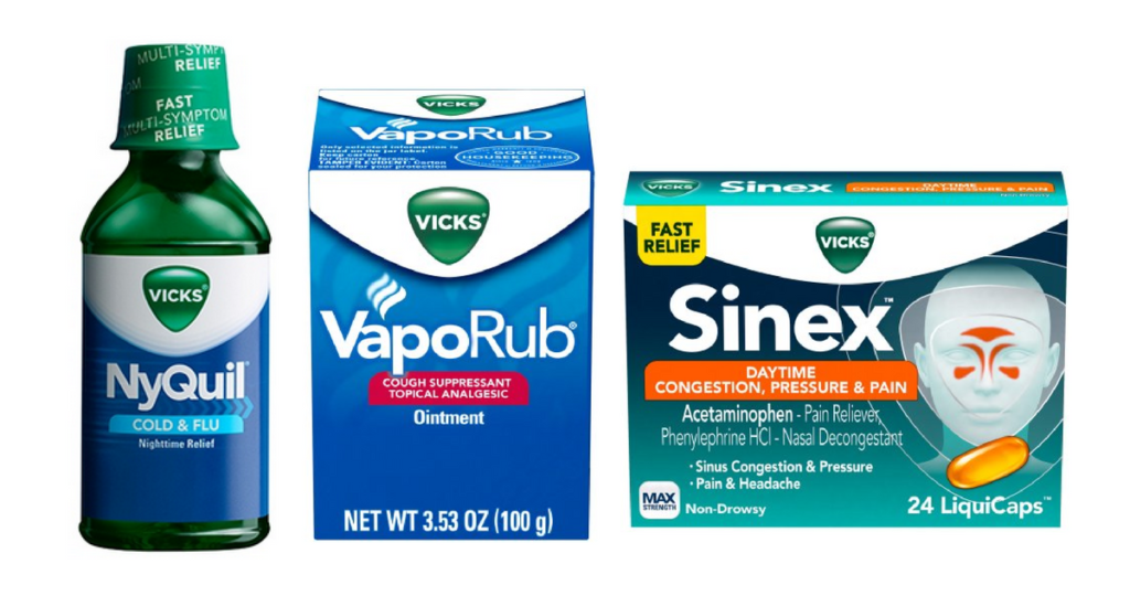11 New Printable Vicks Coupons Southern Savers