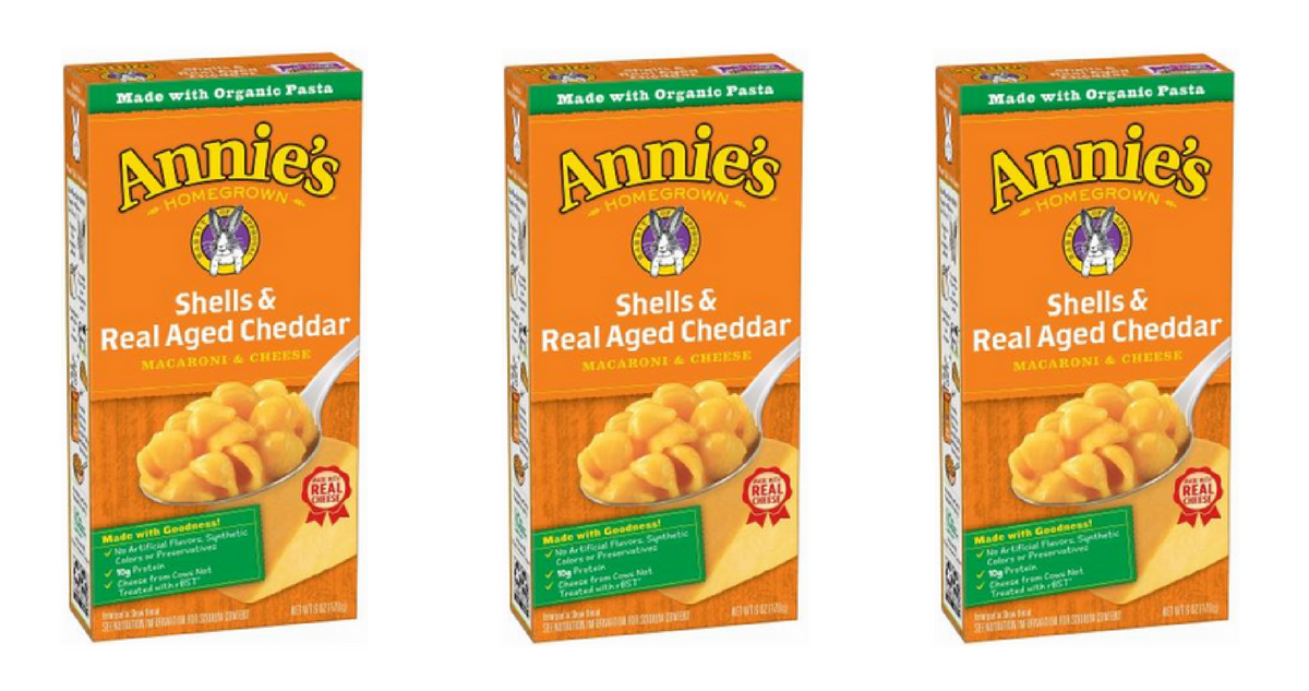 annie's coupons