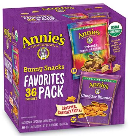 annie's bunnies