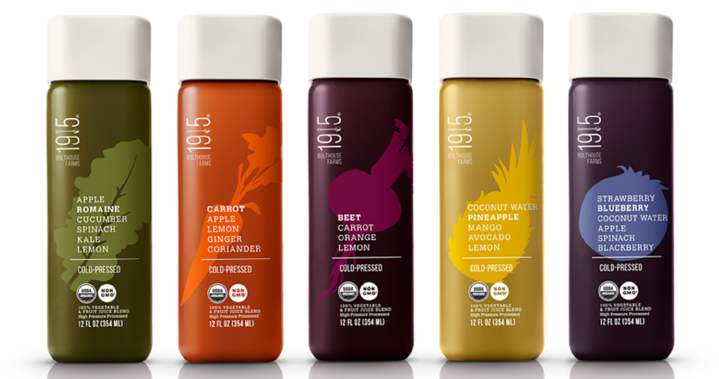 Bolthouse Coupon | Makes 1915 Cold Pressed Juice Free :: Southern Savers
