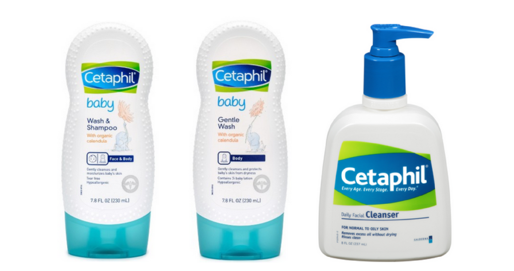 New Cetaphil Coupon | $2.99 Baby Wash :: Southern Savers